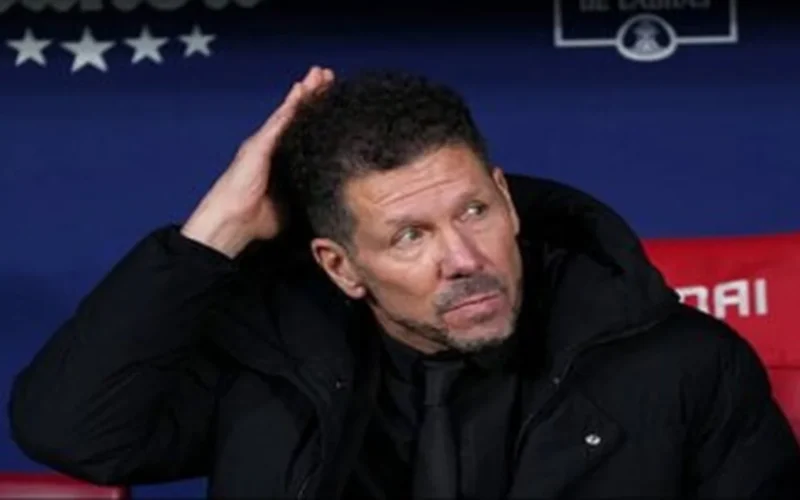 سيميوني يفسر أسباب فوز أتلتيكو مدريد المستحق وتطور أداء الفريق خلال المباراة